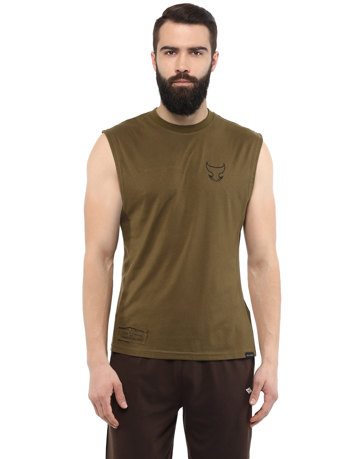 Combat - Assault Sleeveless T-Shirt