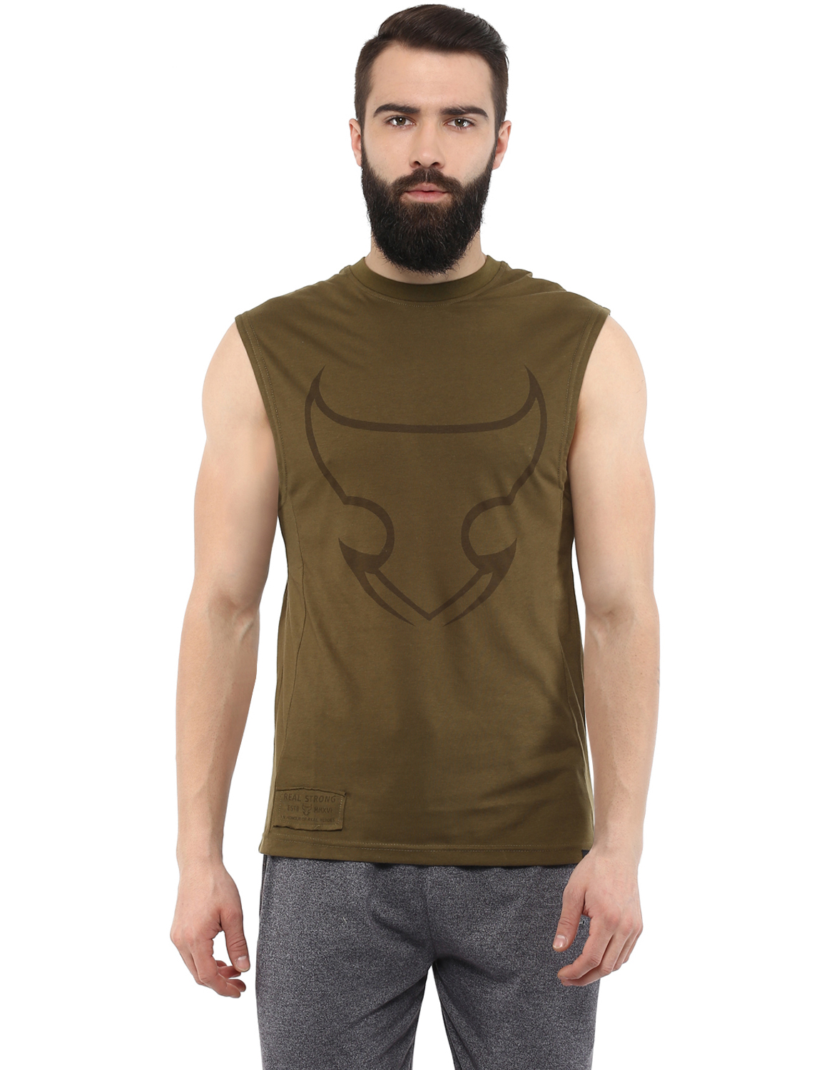 Combat - Assault Sleeveless T-Shirt