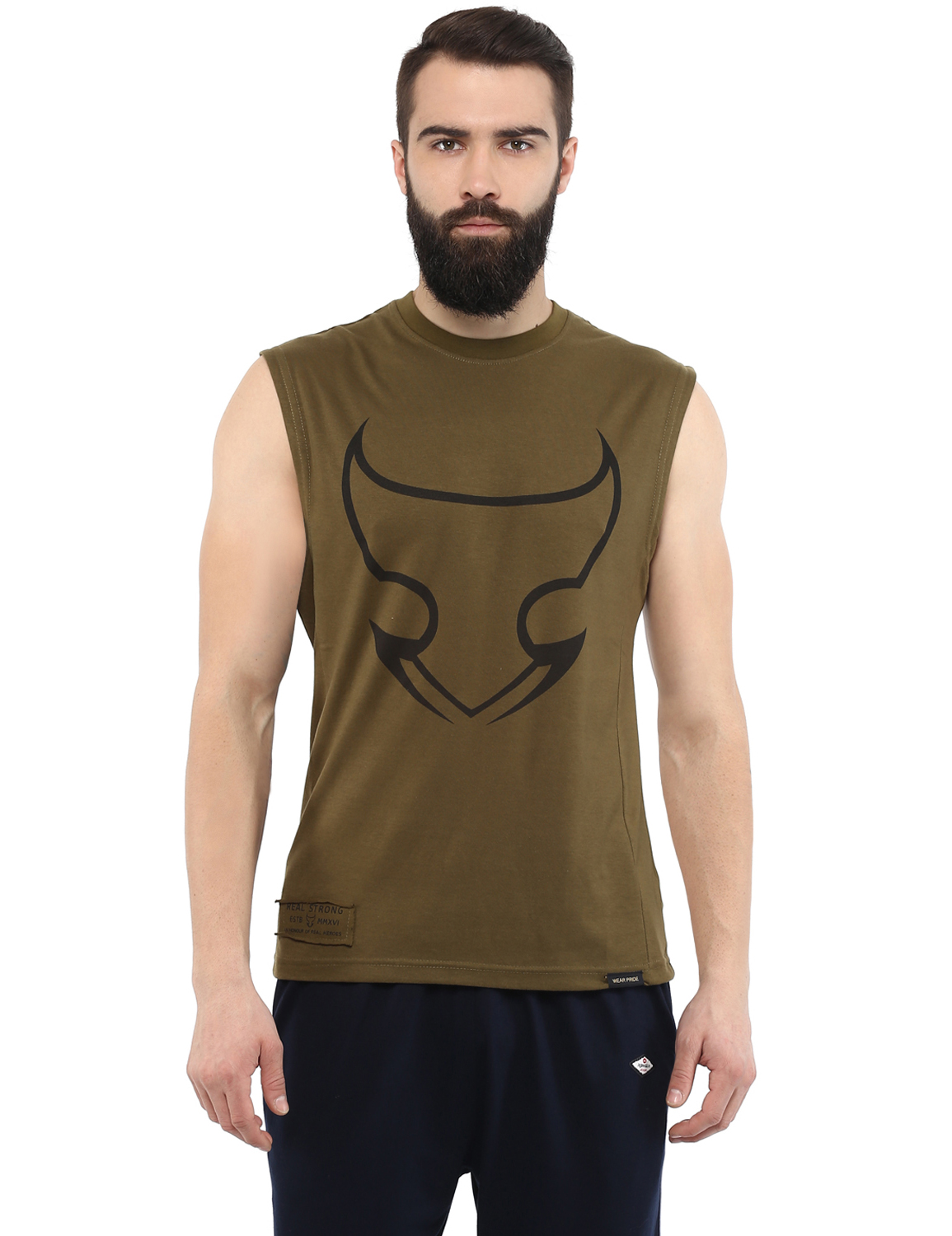 Combat - Assault Sleeveless T-Shirt